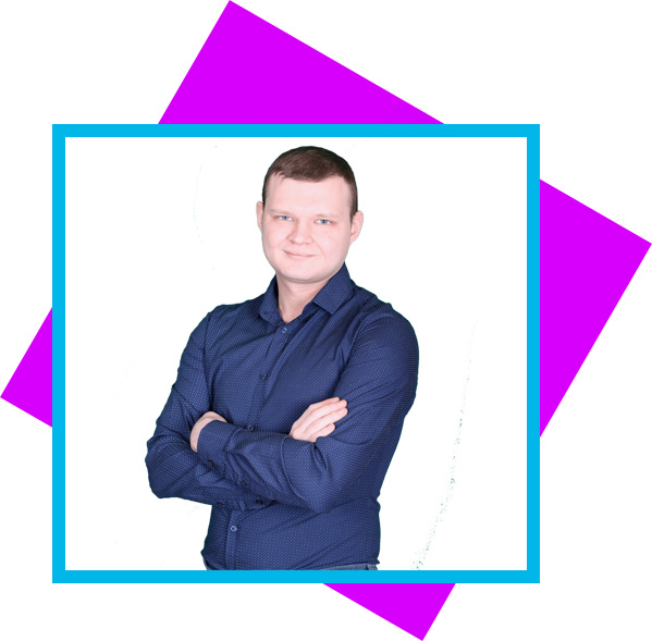 Дизайнер сайтов Александр